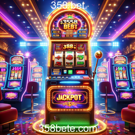 Explorando a Categoria de Jackpots na 358 Bet: A Emoção de Ganhar Grandes Prêmios